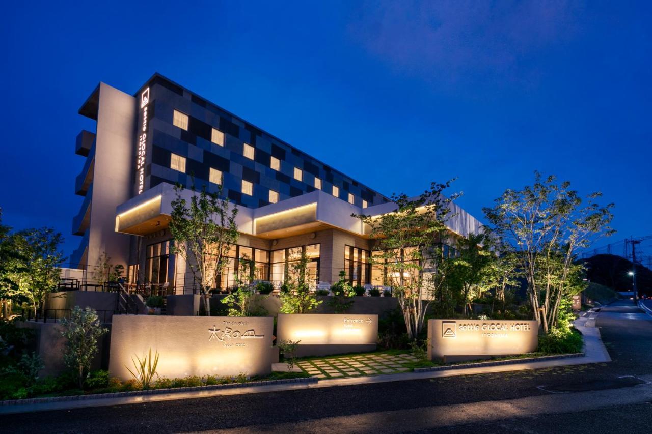 Glocal Hotel Itoshima Buitenkant foto