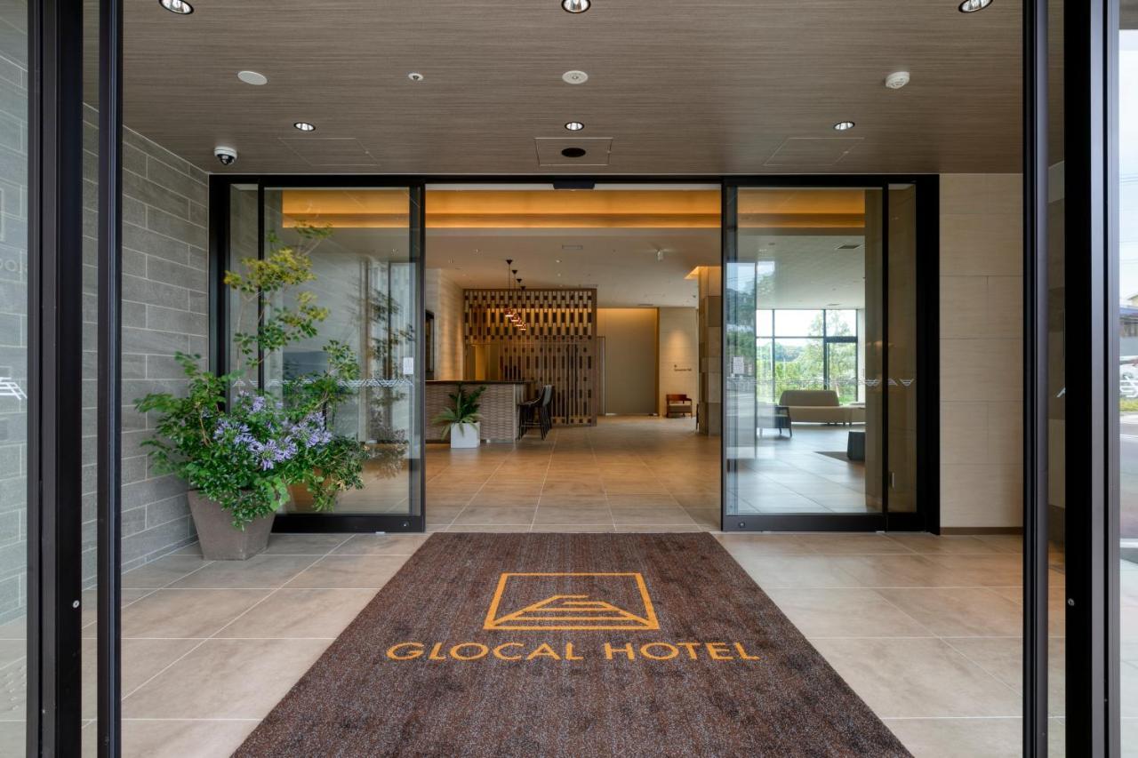 Glocal Hotel Itoshima Buitenkant foto