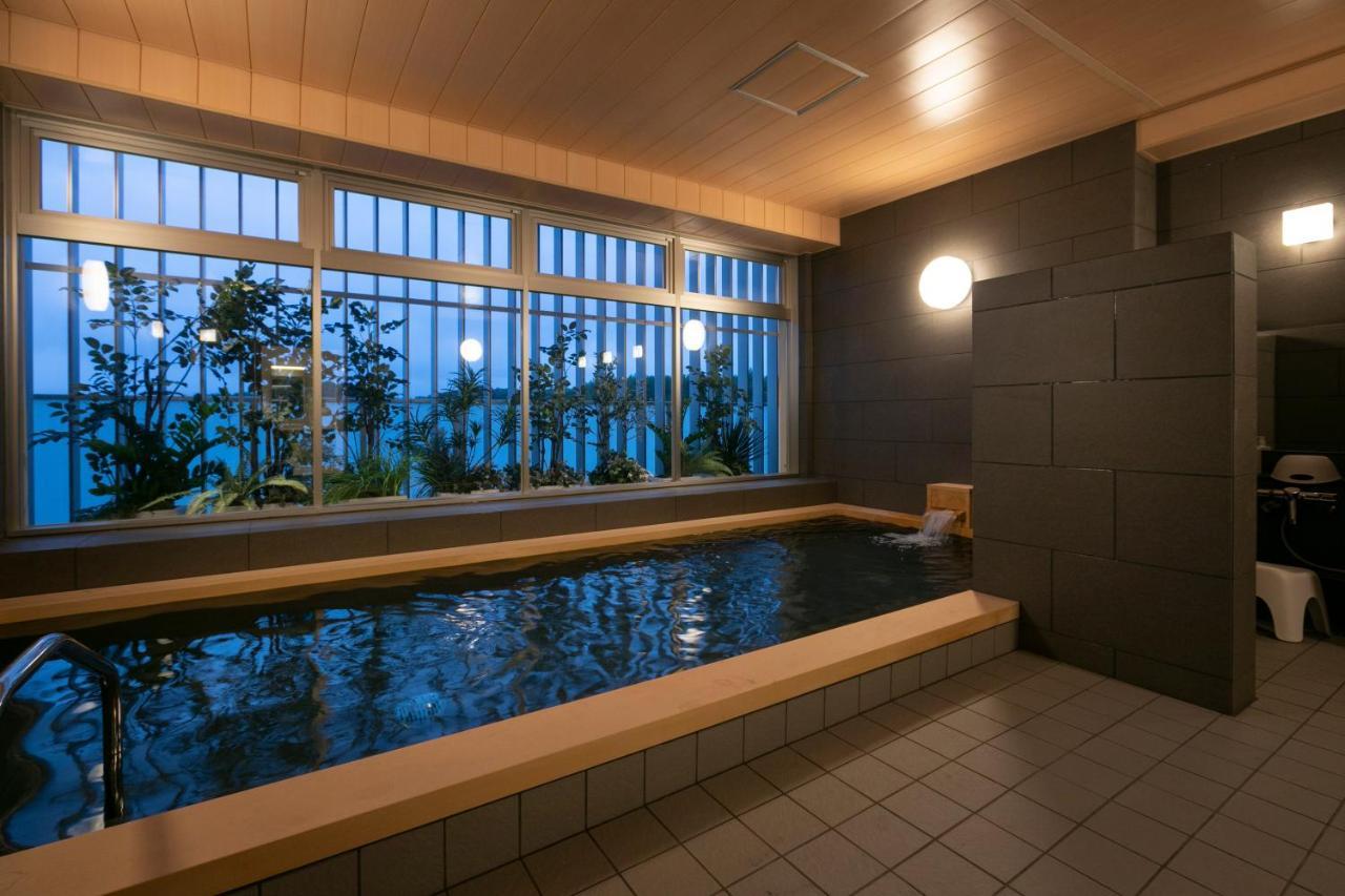 Glocal Hotel Itoshima Buitenkant foto